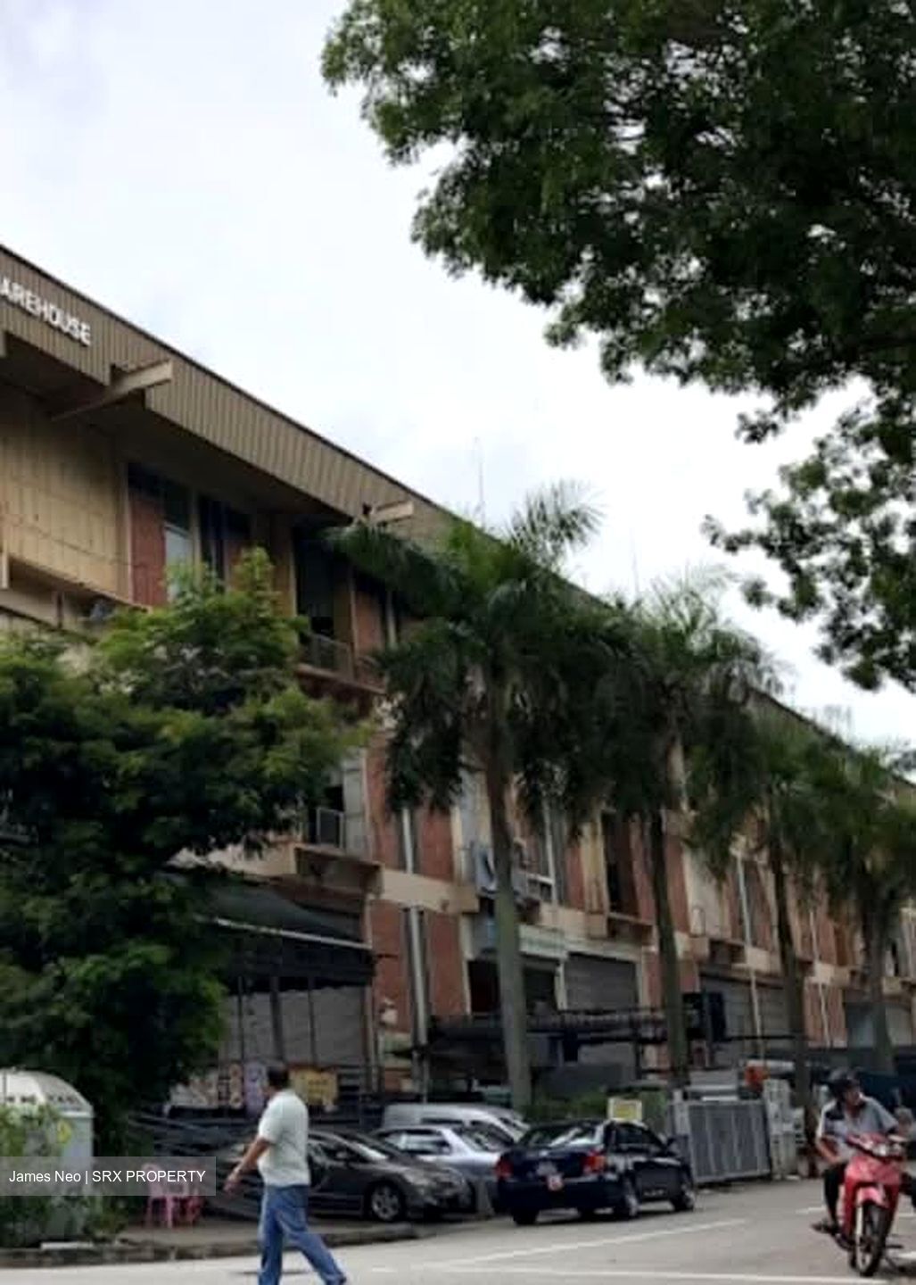 Evan Lim Warehouse (D14), Warehouse #575893831